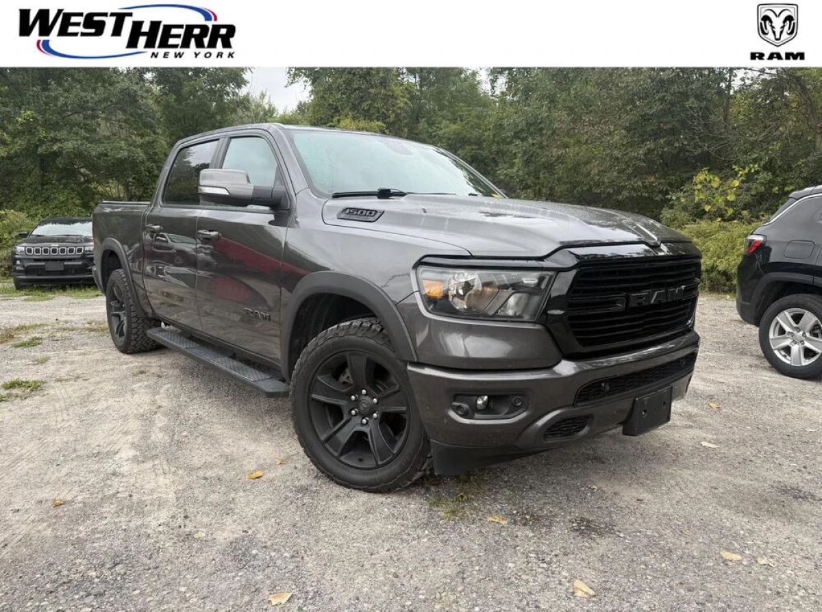 Pre-Owned 2020 Ram 1500 Big Horn