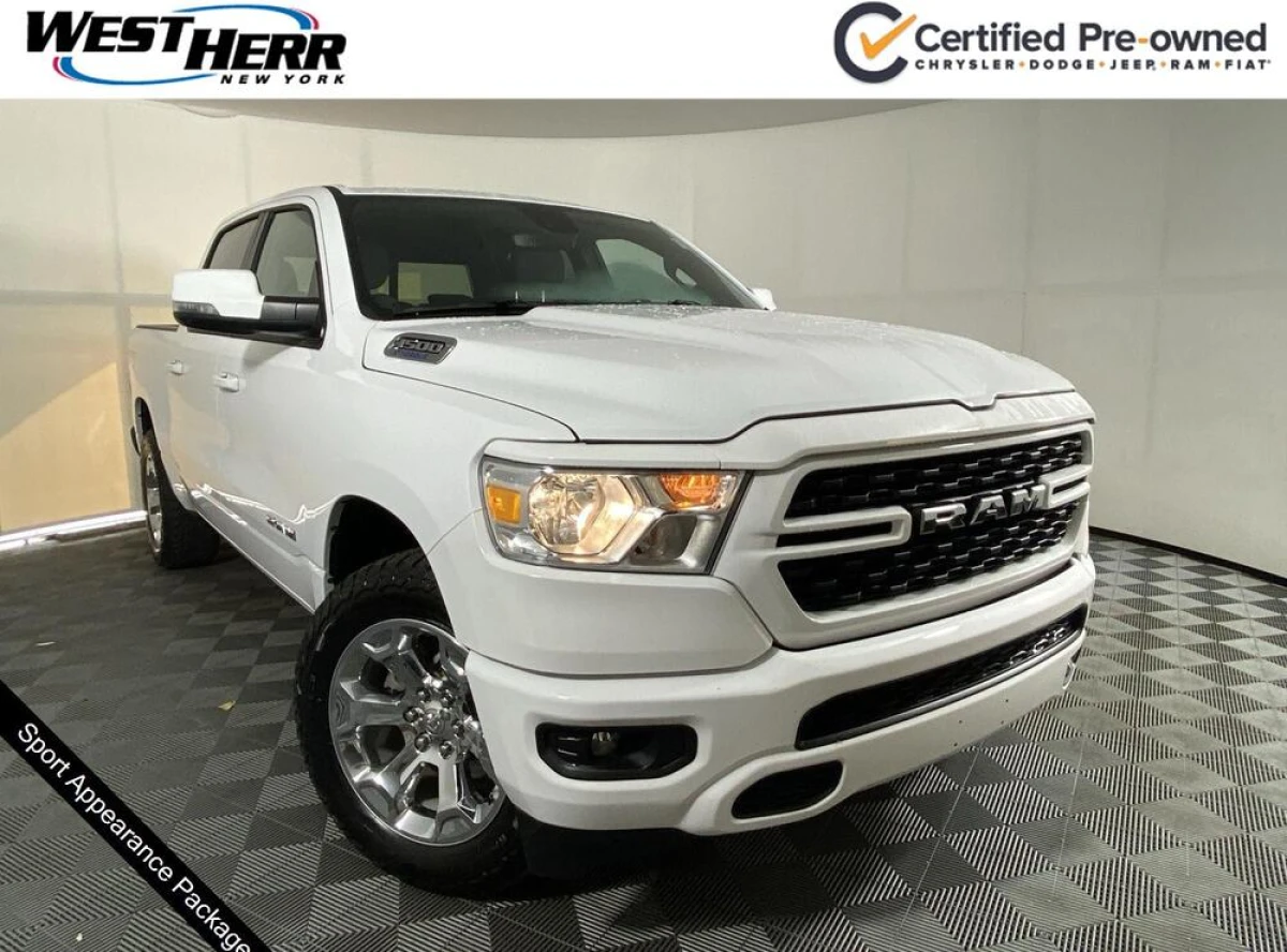 Certified Pre-Owned 2023 Ram 1500 Big Horn