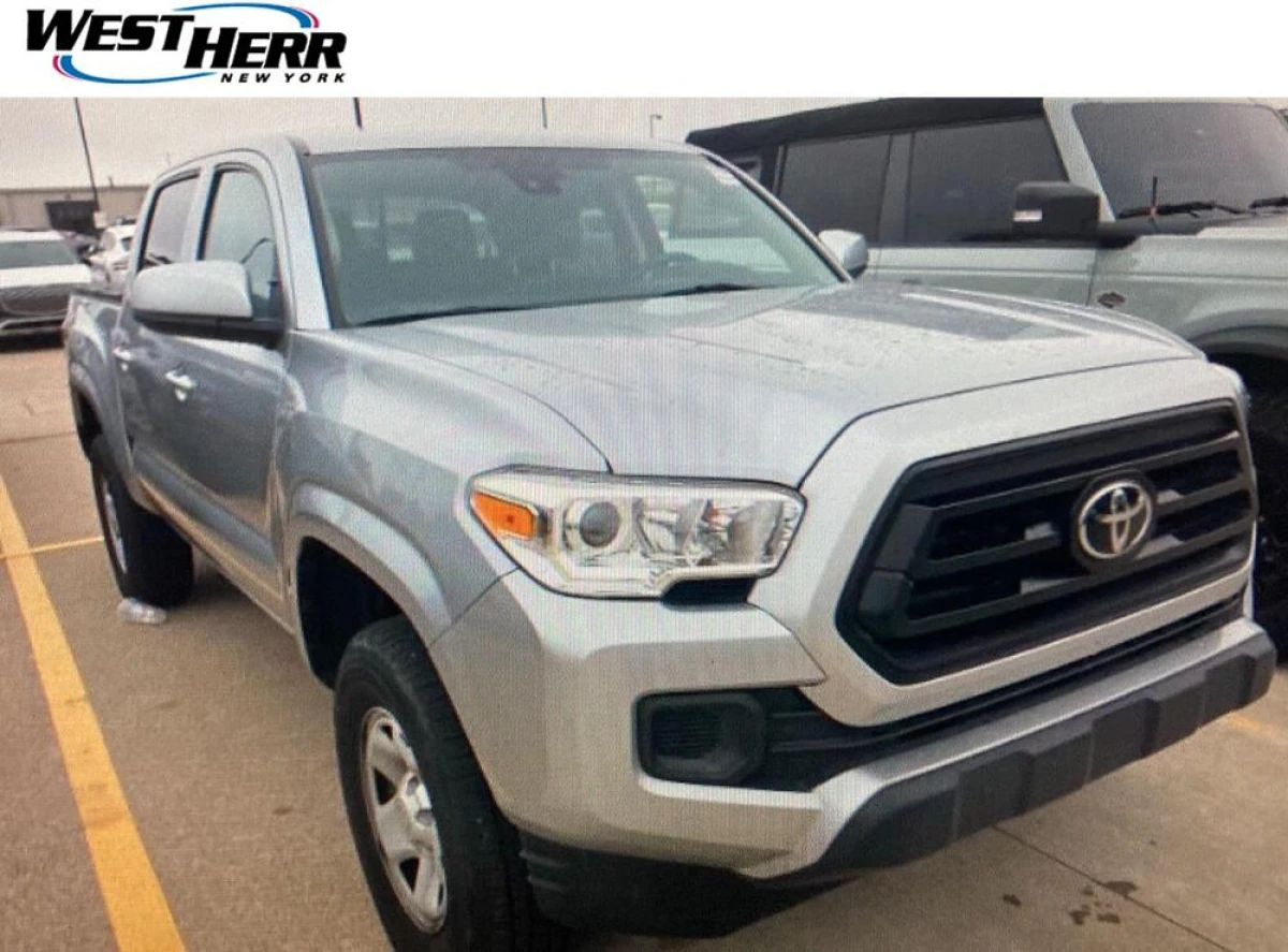 Pre-Owned 2023 Toyota Tacoma SR V6
