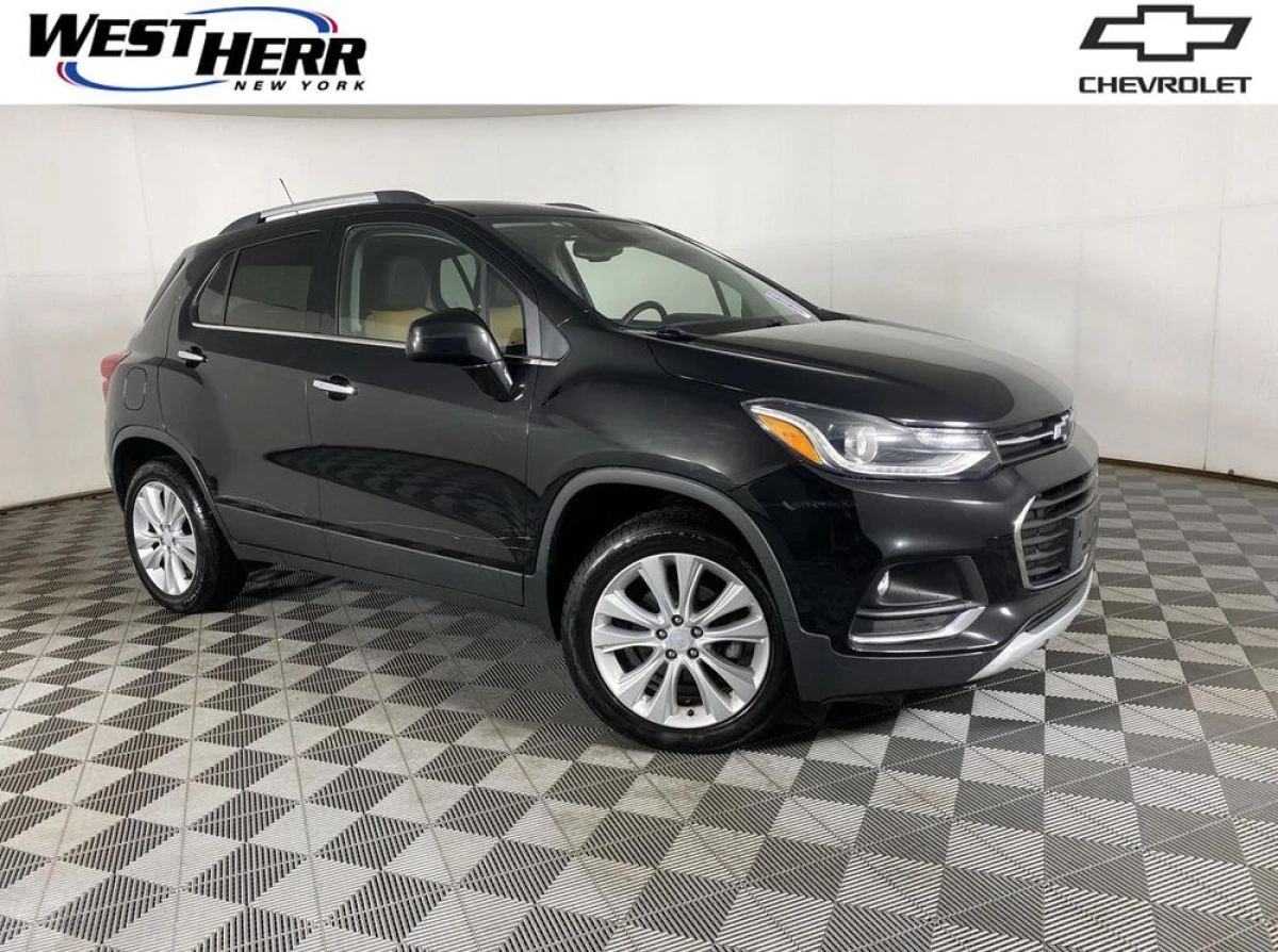 Pre-Owned 2019 Chevrolet Trax Premier
