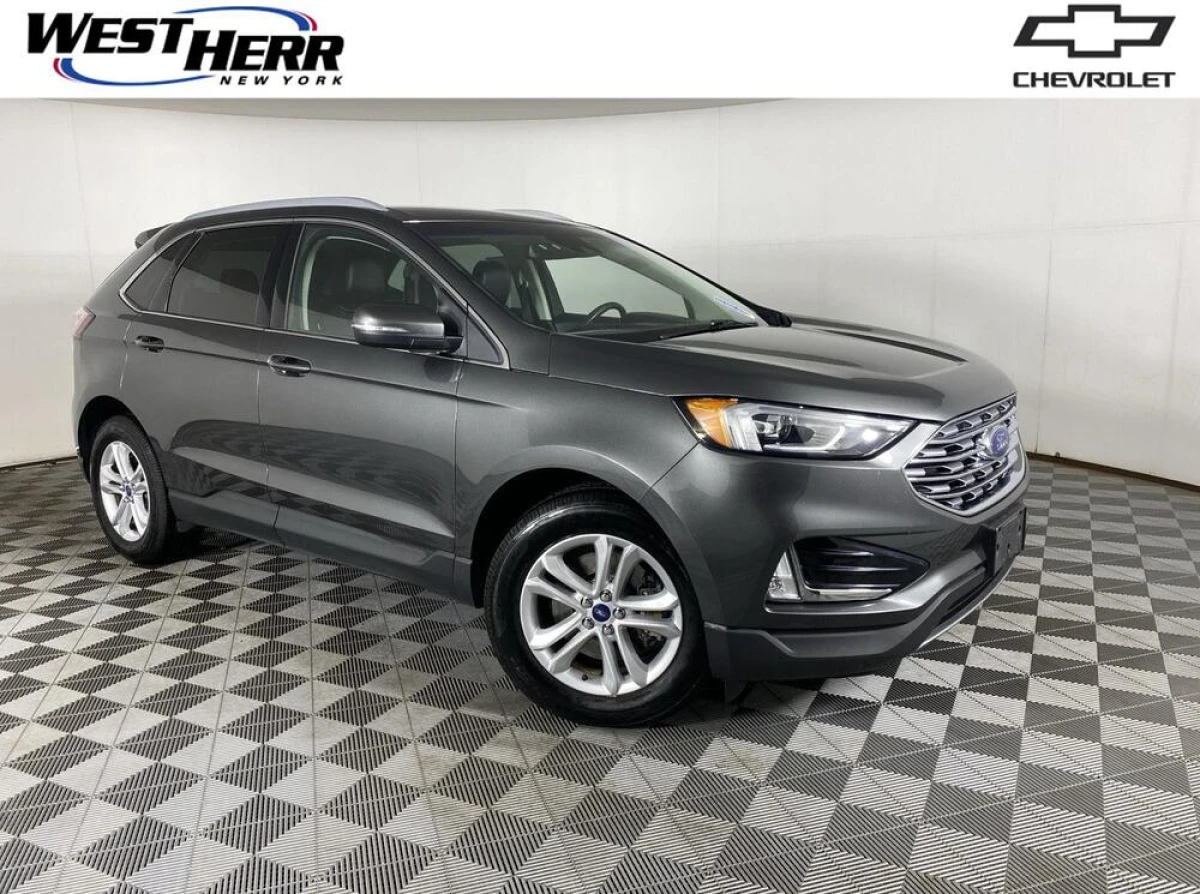 Pre-Owned 2020 Ford Edge