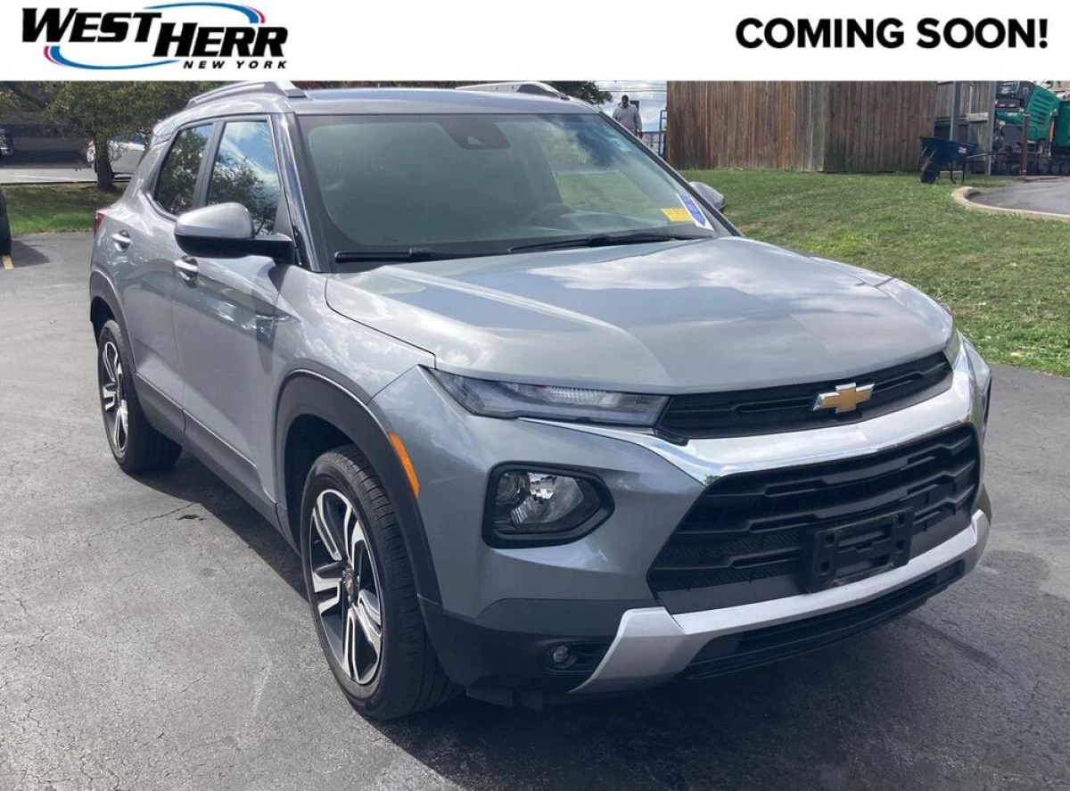 Pre-Owned 2023 Chevrolet Trailblazer LT