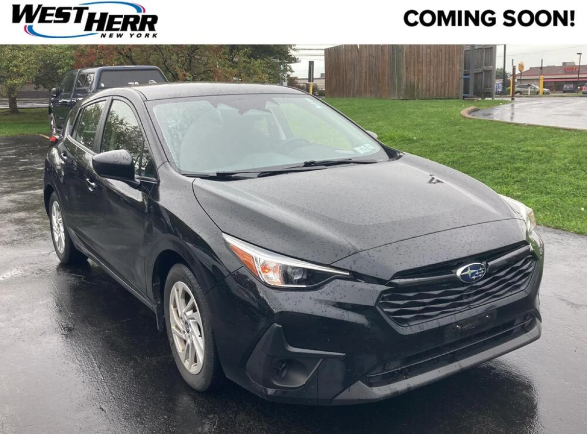 Pre-Owned 2024 Subaru Impreza