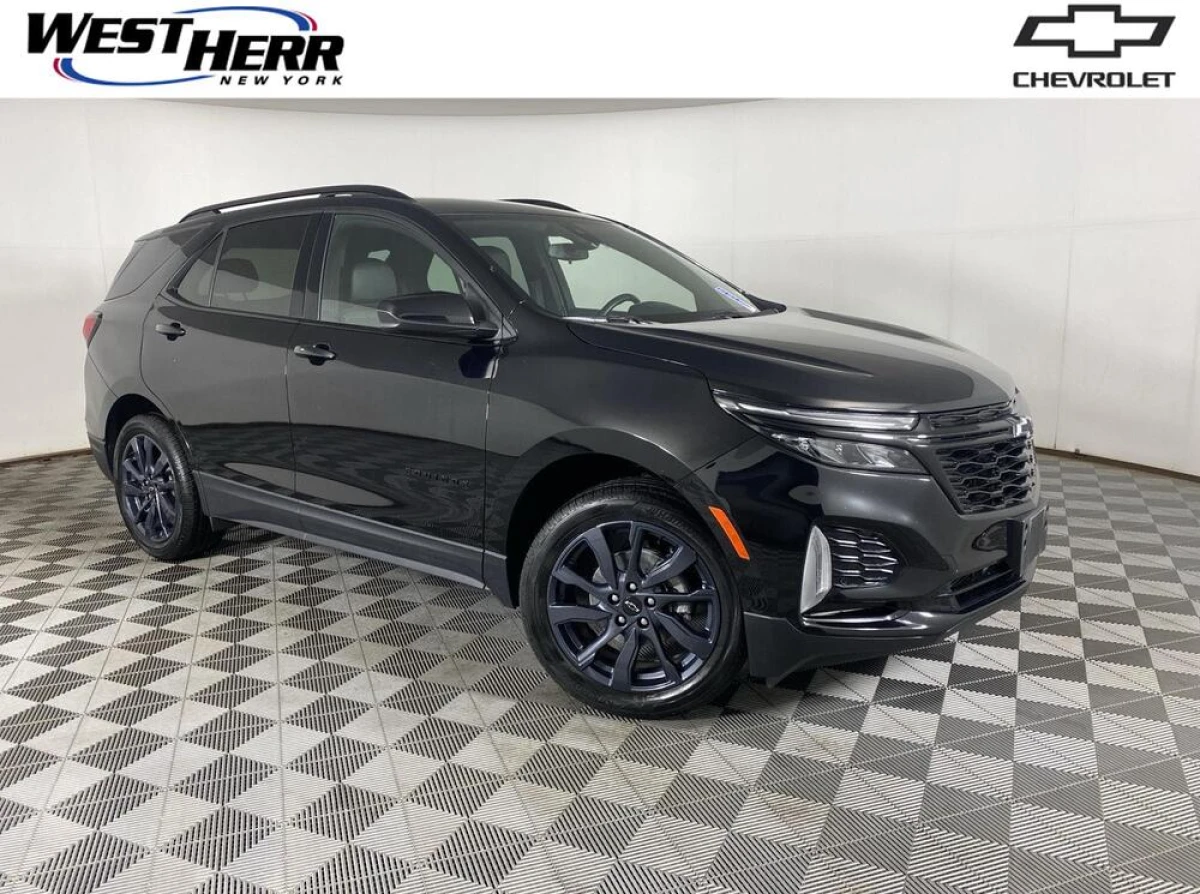 Pre-Owned 2024 Chevrolet Equinox RS
