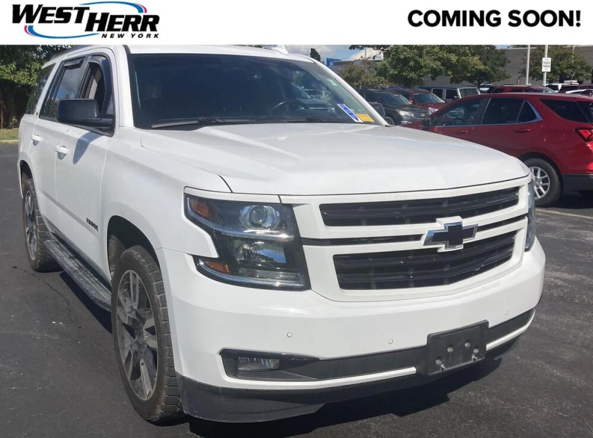 Pre-Owned 2018 Chevrolet Tahoe LT