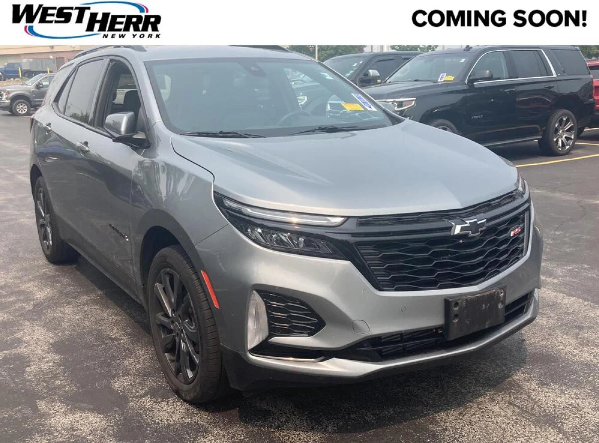 Pre-Owned 2024 Chevrolet Equinox RS