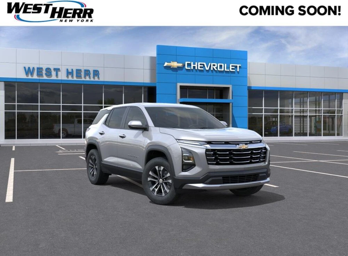 Pre-Owned 2027 Chevrolet Equinox AWD LT