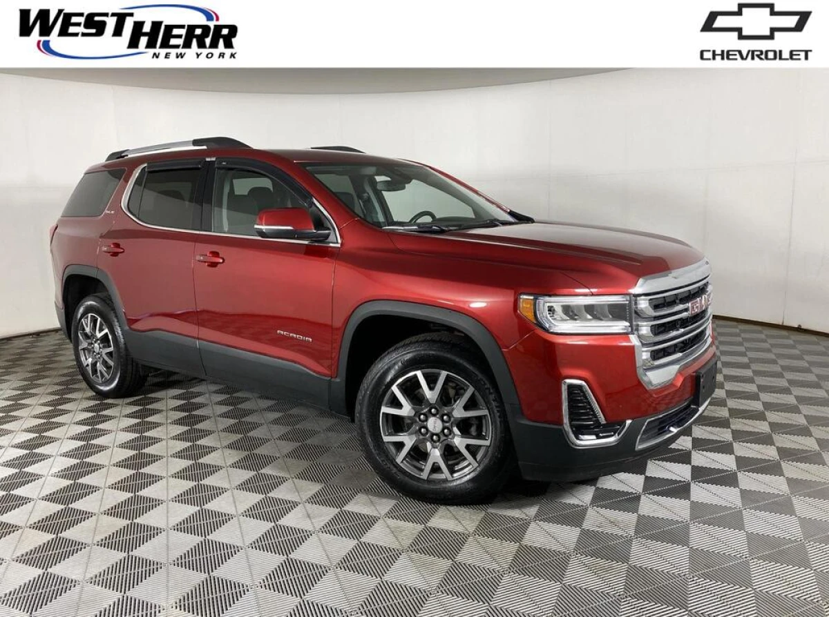 Pre-Owned 2023 GMC Acadia SLE