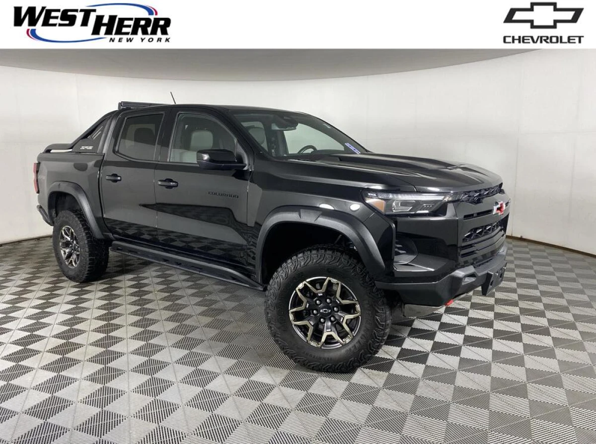 Pre-Owned 2024 Chevrolet Colorado 4WD ZR2