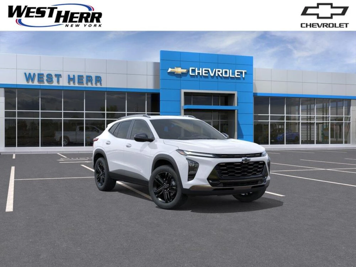 New 2026 Chevrolet Trax ACTIV