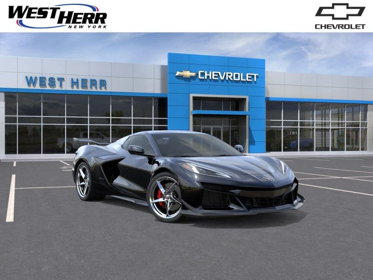 New 2027 Chevrolet Corvette Z06 2LZ