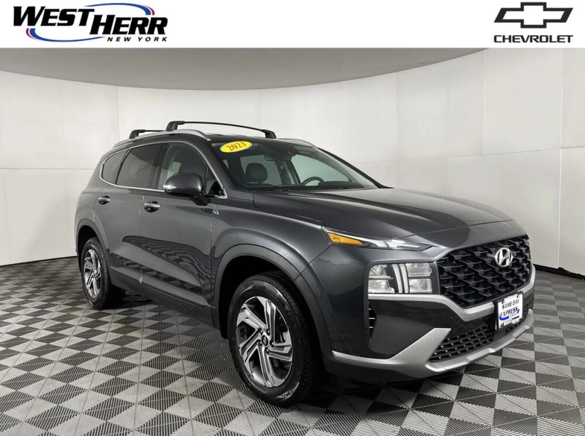 Pre-Owned 2023 Hyundai Santa Fe SEL