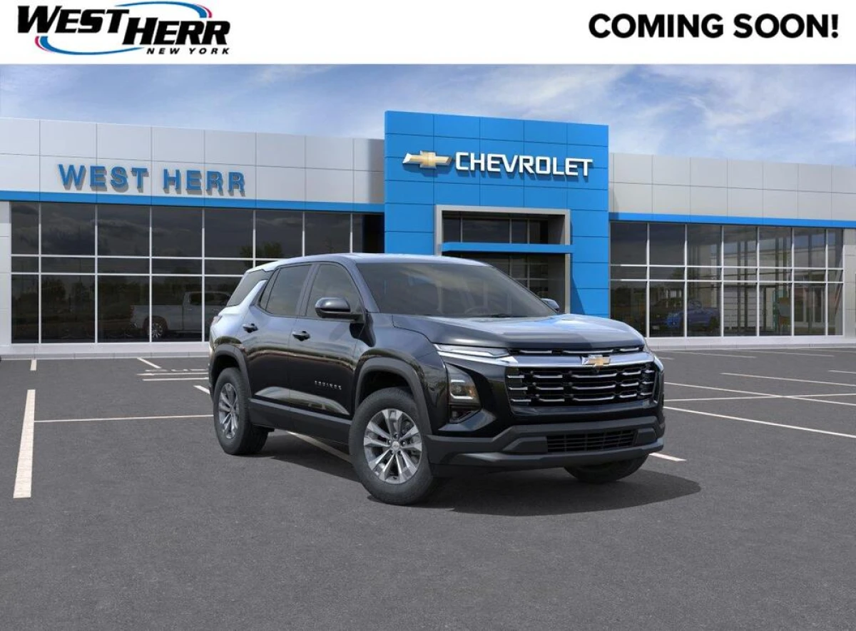 Pre-Owned 2026 Chevrolet Equinox LT