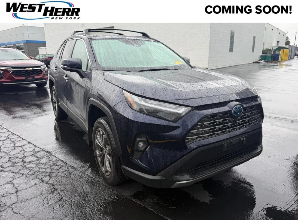 Pre-Owned 2024 Toyota RAV4 Hybrid Limited
