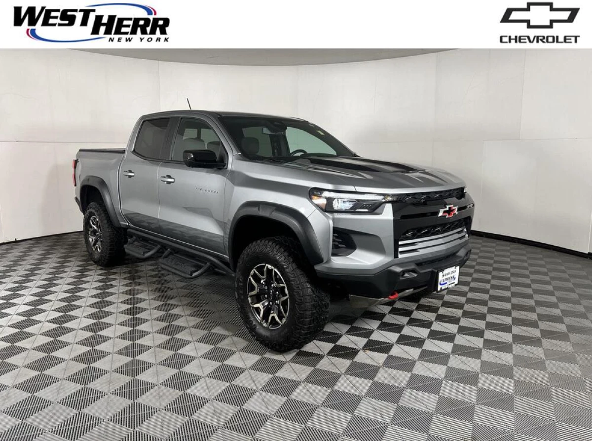 Pre-Owned 2024 Chevrolet Colorado 4WD ZR2