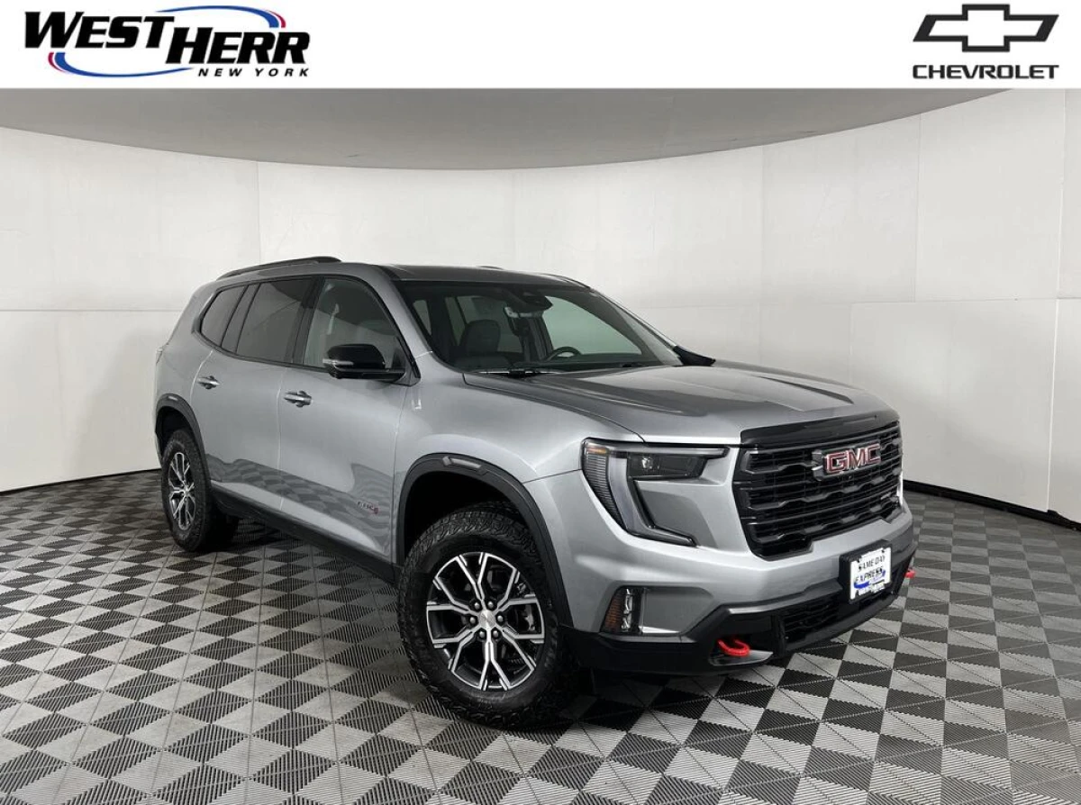 Pre-Owned 2026 GMC Acadia AWD AT4