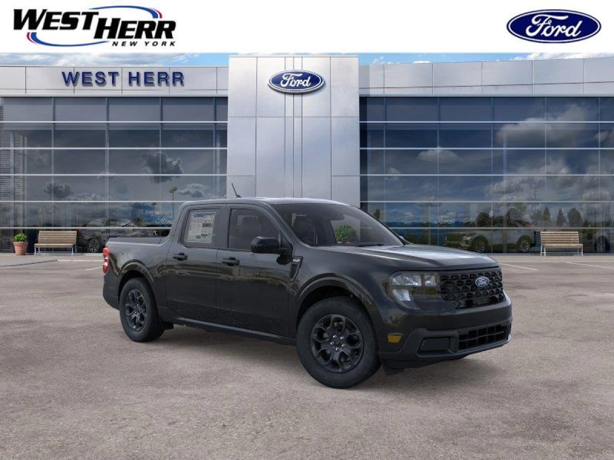 New 2026 Ford Maverick XLT