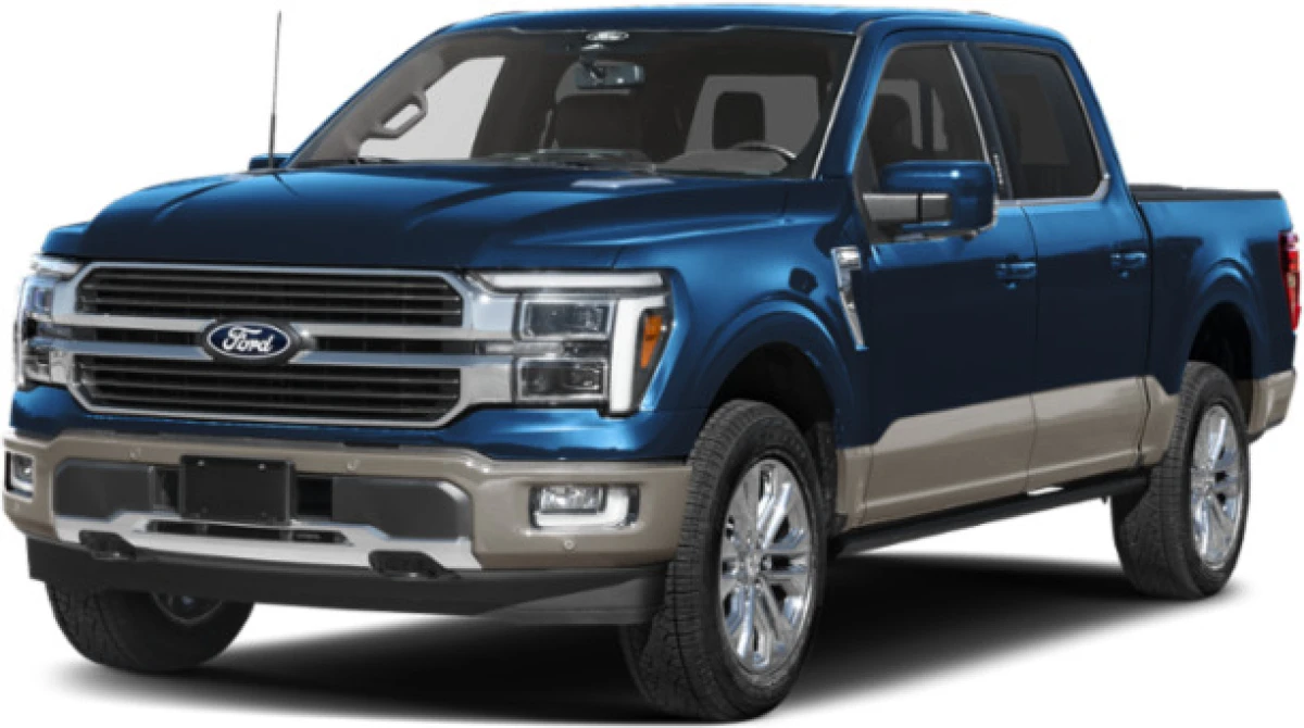 New 2026 Ford F-150 King Ranch