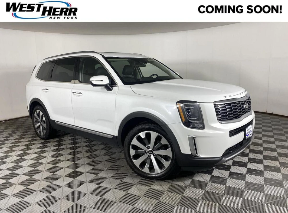 Pre-Owned 2020 Kia Telluride