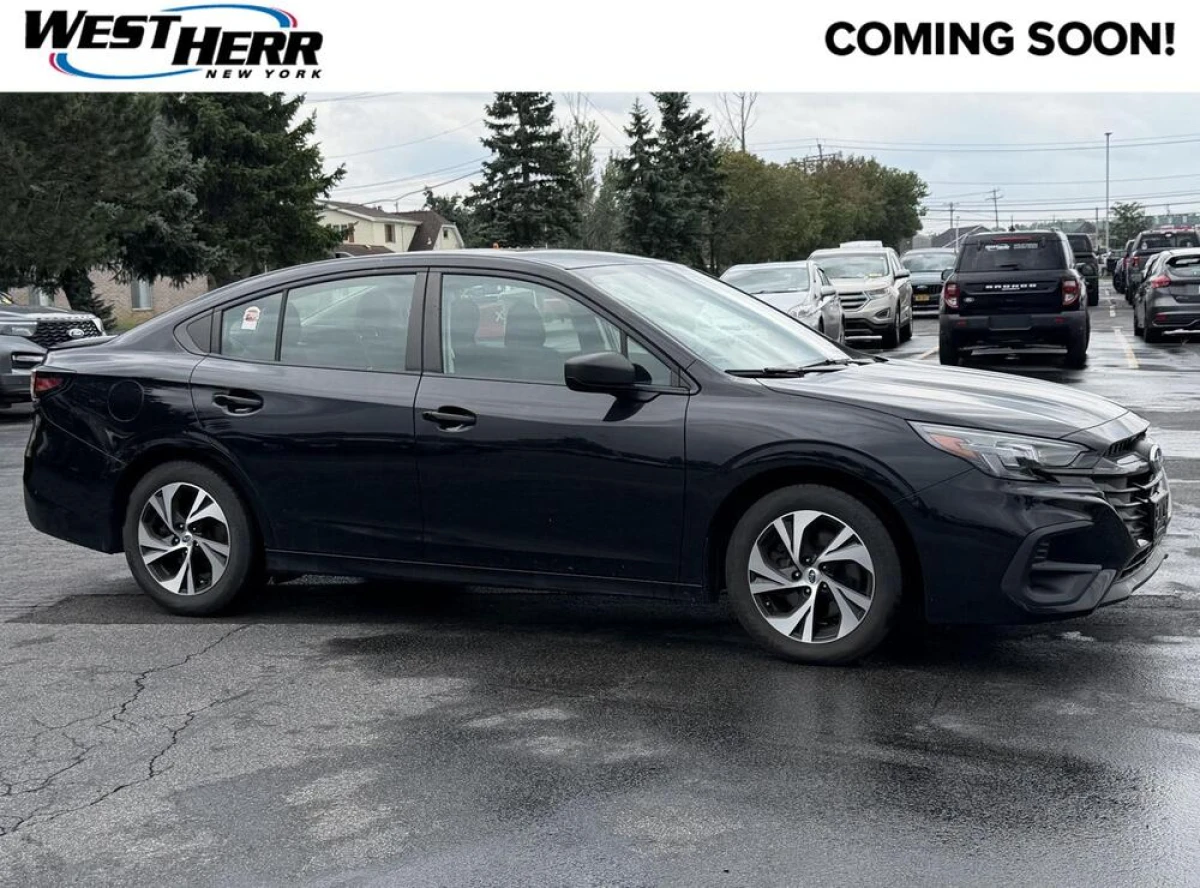 Pre-Owned 2023 Subaru Legacy