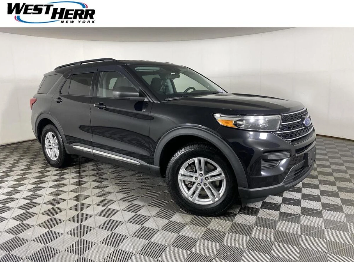 Pre-Owned 2020 Ford Explorer XLT