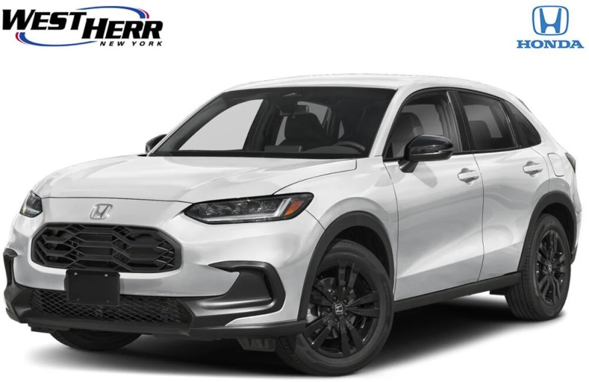 New 2027 Honda HR-V Sport