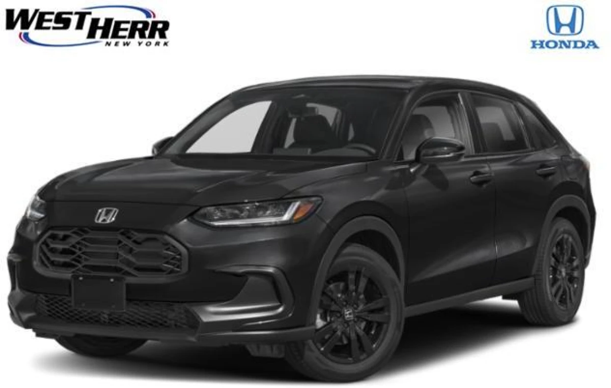 New 2027 Honda HR-V Sport