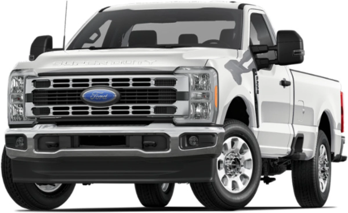 New 2027 Ford Super Duty F-250 SRW XLT
