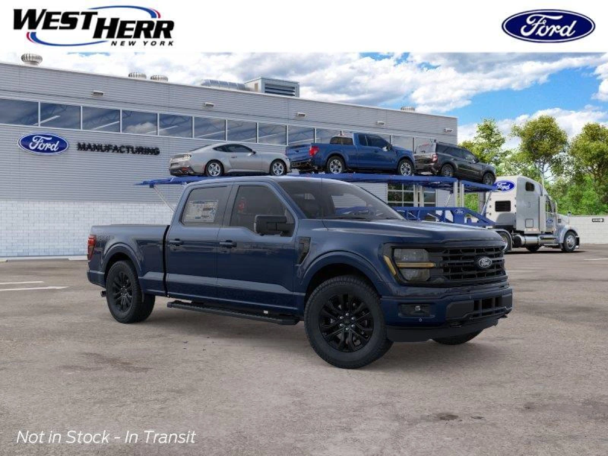 New 2026 Ford F-150 XLT