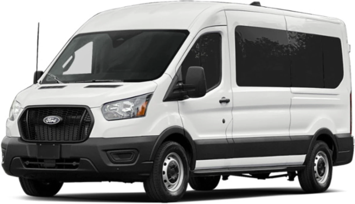 New 2026 Ford Transit 350 XL