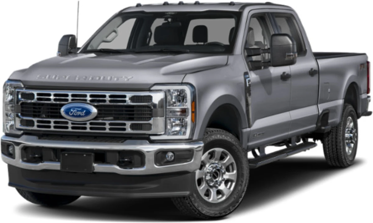 New 2027 Ford Super Duty F-350 XLT
