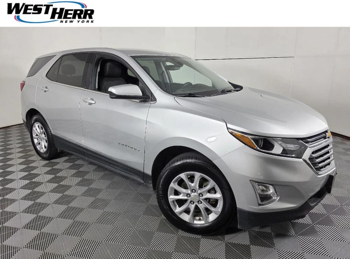 Pre-Owned 2020 Chevrolet Equinox LT