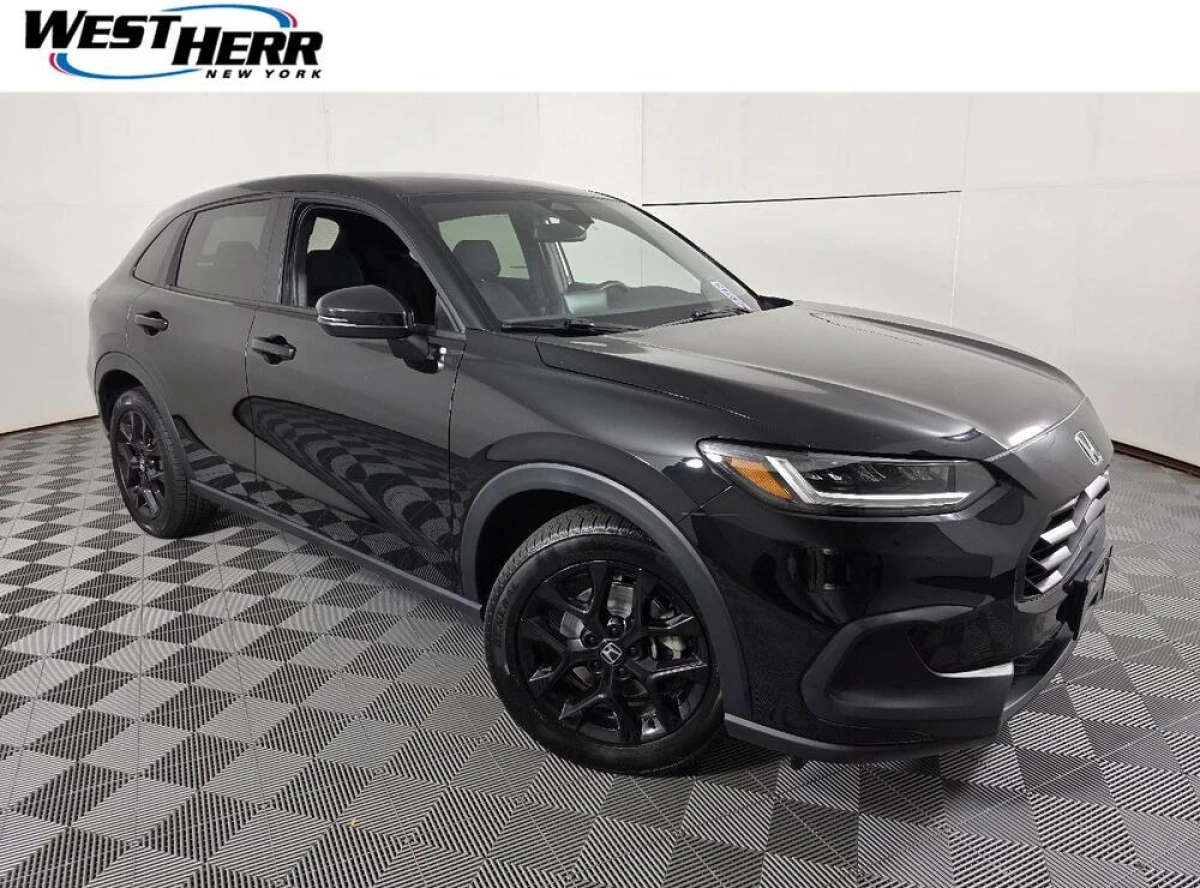 Pre-Owned 2024 Honda HR-V Sport