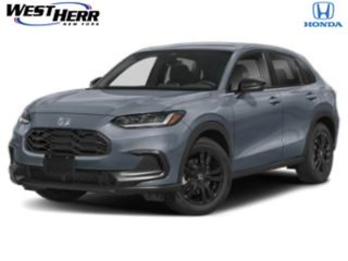 New 2027 Honda HR-V Sport
