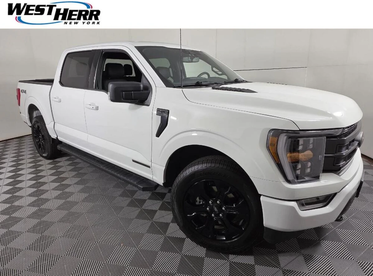 Pre-Owned 2023 Ford F-150 XLT