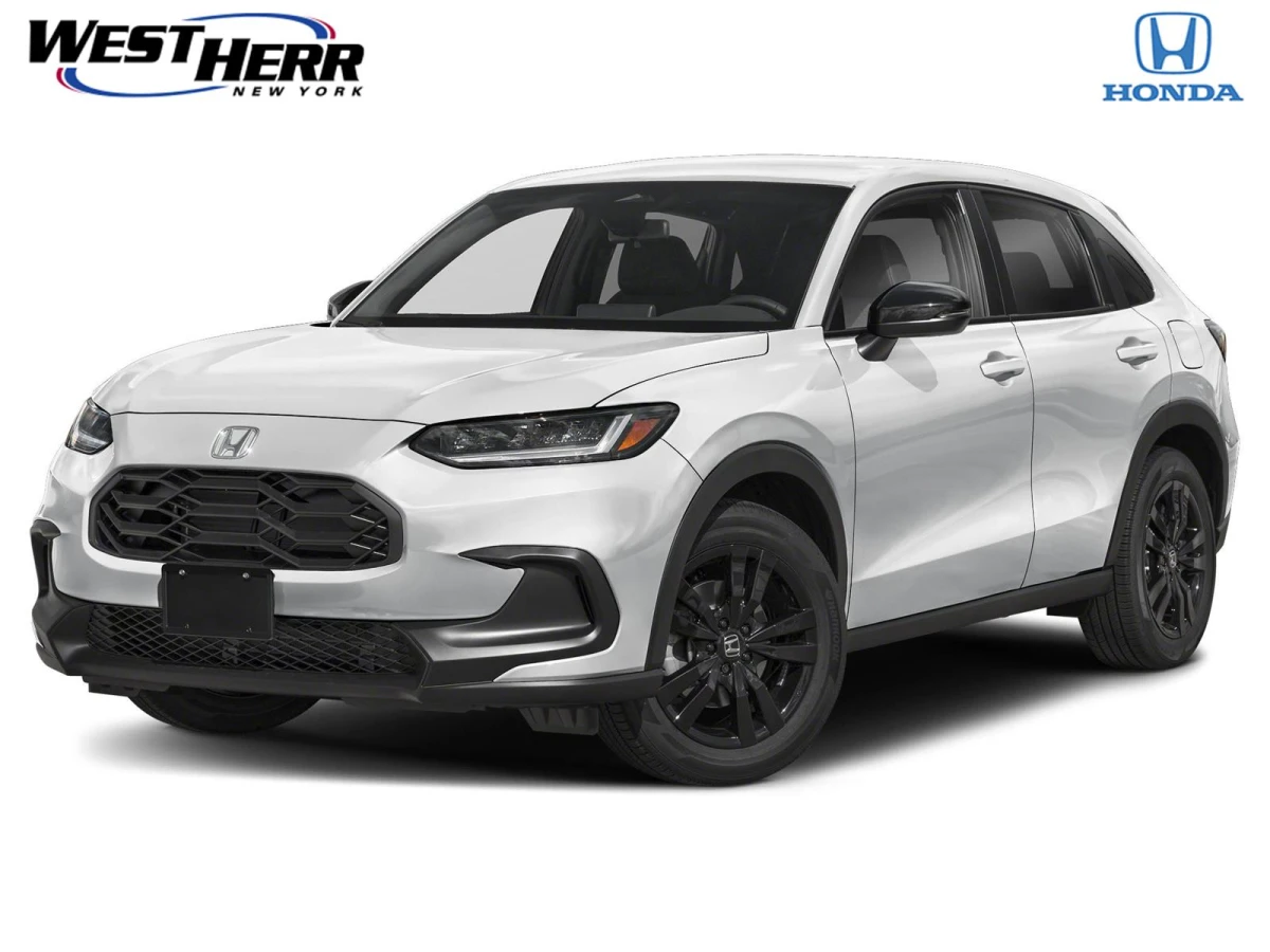 New 2027 Honda HR-V Sport