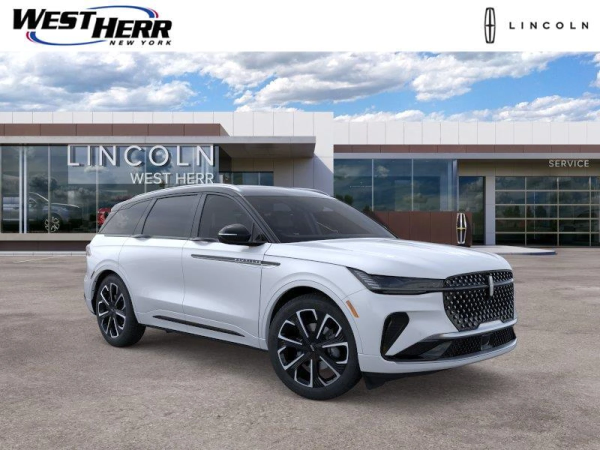 New 2026 Lincoln Nautilus Reserve
