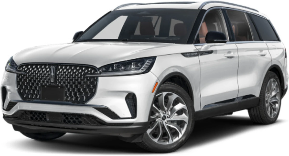 New 2026 Lincoln Aviator Reserve