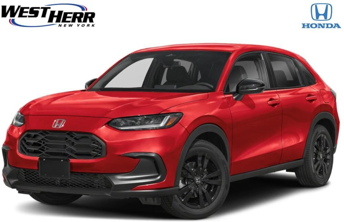 New 2027 Honda HR-V Sport