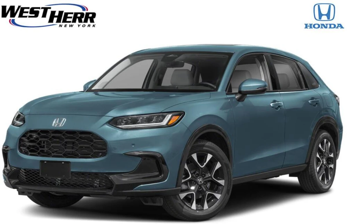 New 2027 Honda HR-V EX-L