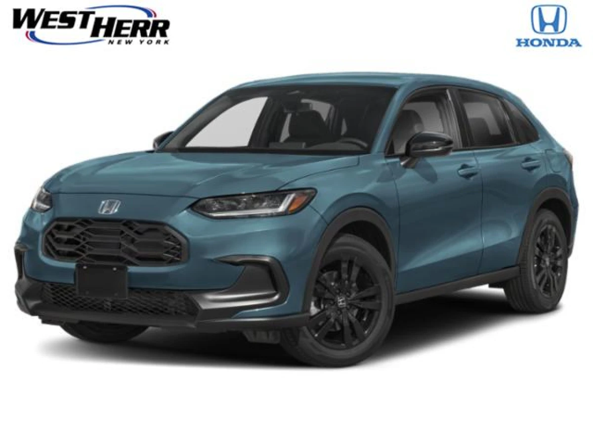 New 2027 Honda HR-V Sport