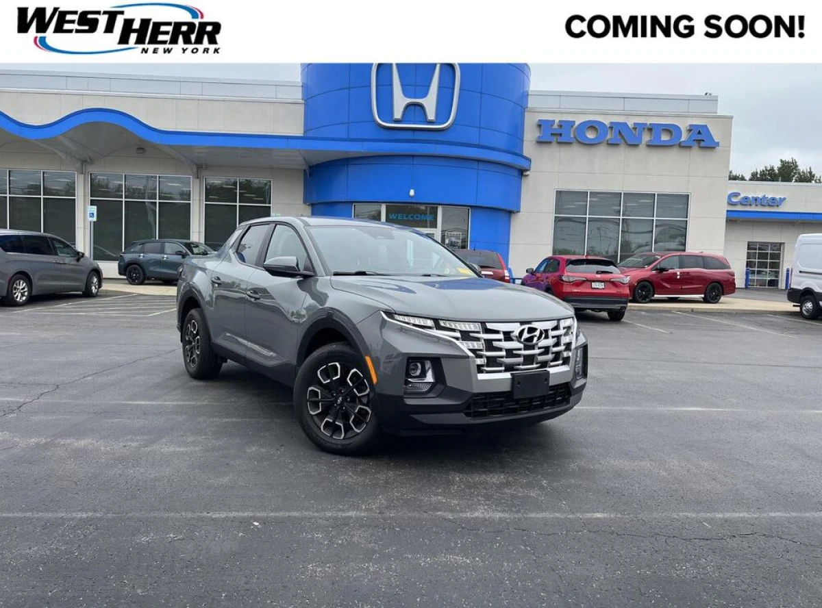 Pre-Owned 2023 Hyundai Santa Cruz SEL