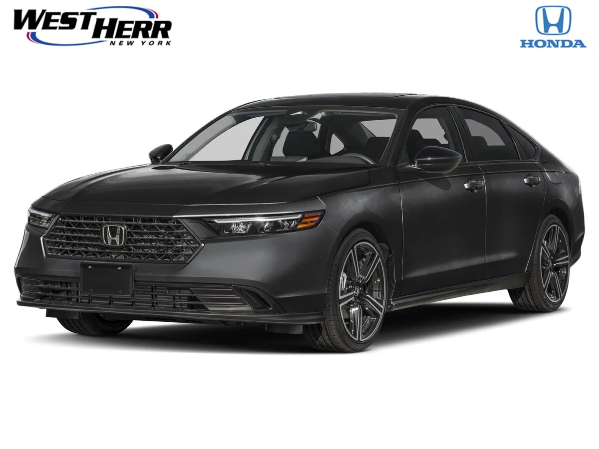 New 2026 Honda Accord Sedan SE