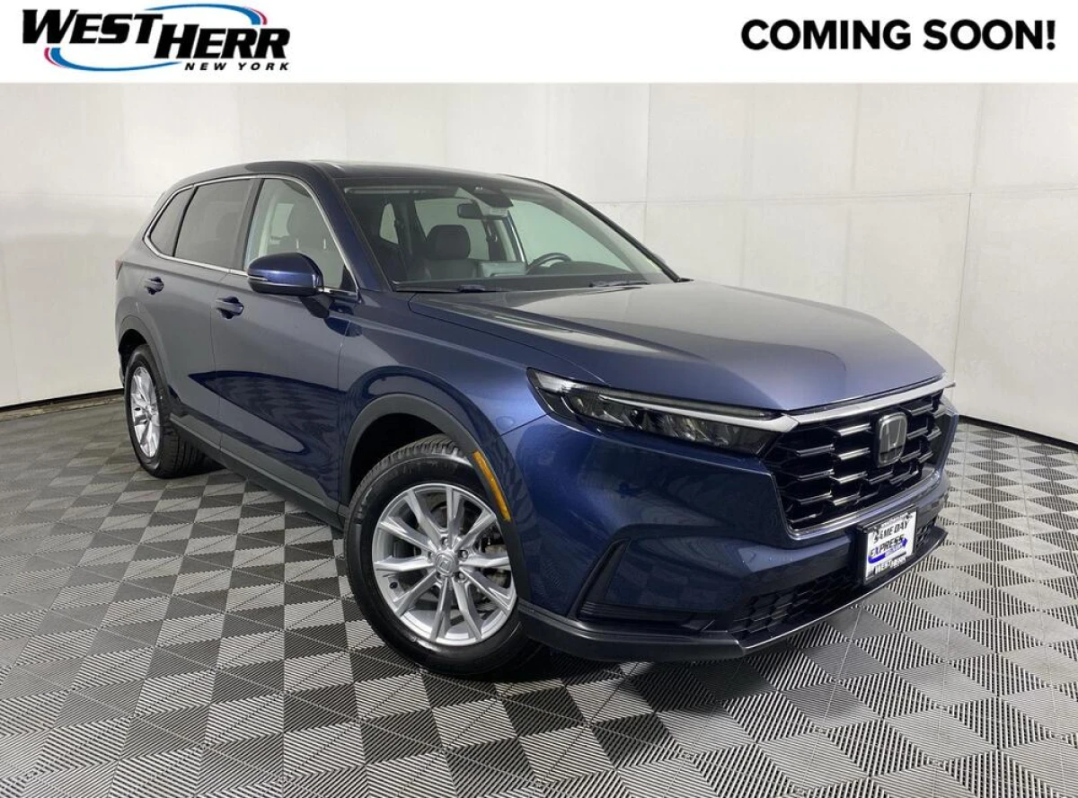 Pre-Owned 2024 Honda CR-V EX