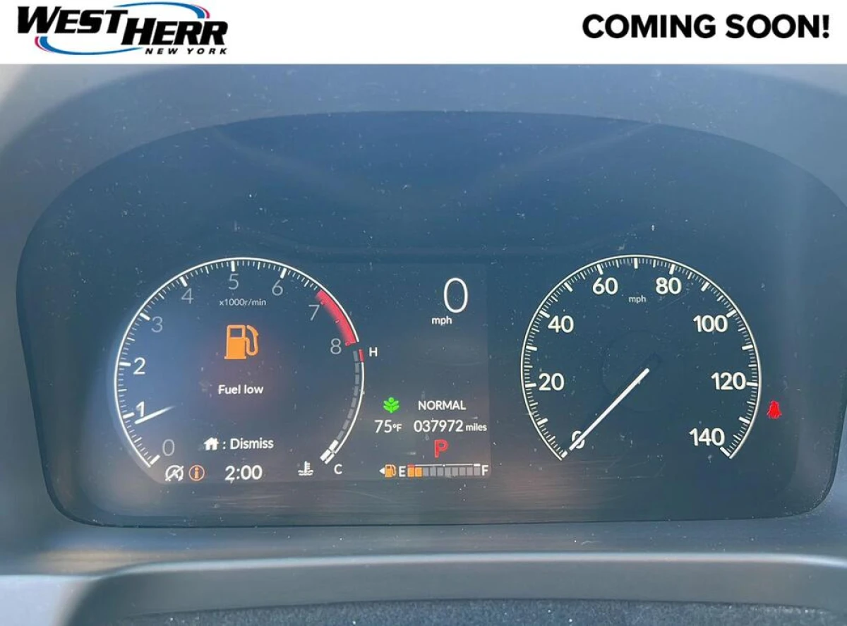 Pre-Owned 2024 Honda Ridgeline RTL