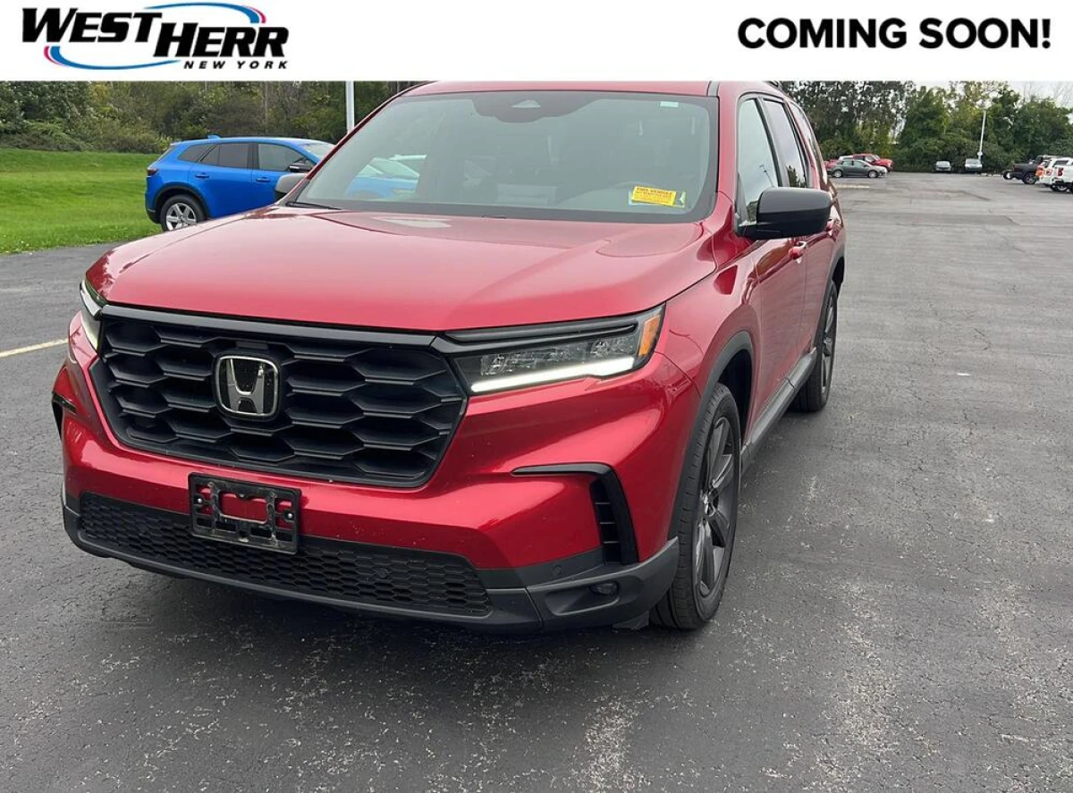 Pre-Owned 2025 Honda Pilot Sport