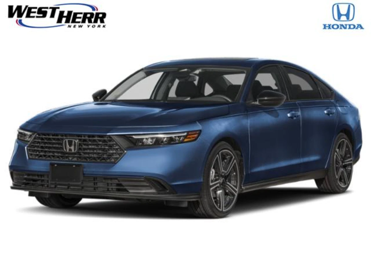 New 2026 Honda Accord Sedan SE