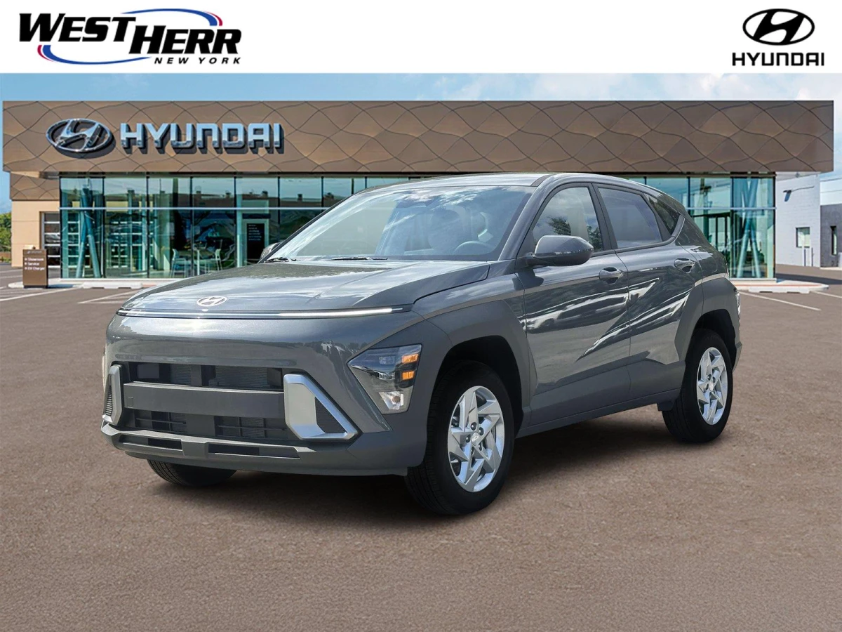 New 2027 Hyundai KONA SE