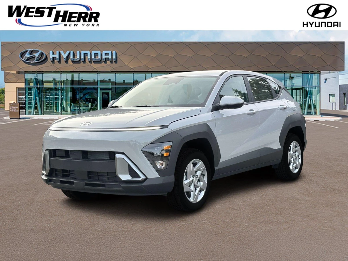 New 2027 Hyundai KONA SE