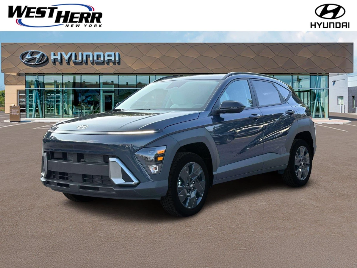 New 2027 Hyundai KONA SEL Sport